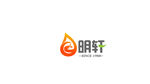 明轩 香油logo 商标