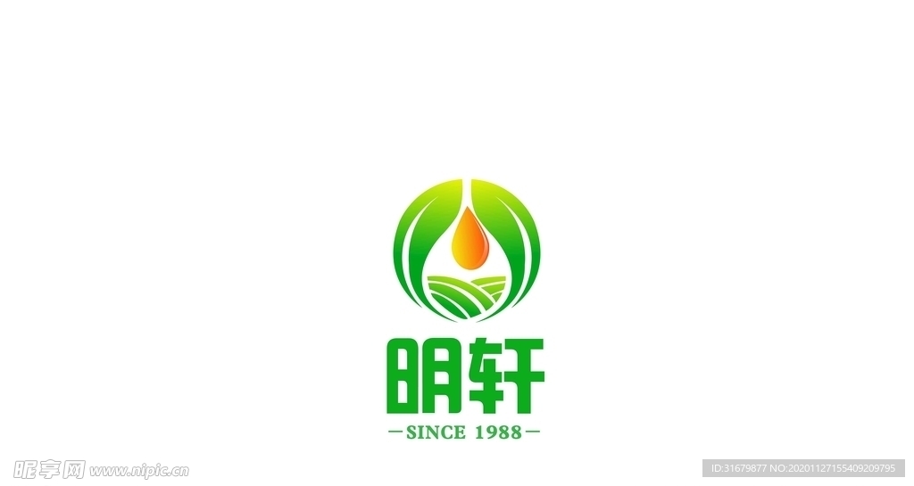 香油  油  商标  logo