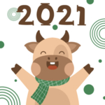 卡通2021