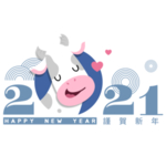 卡通2021