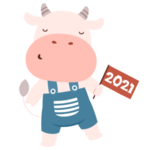 卡通2021