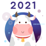 卡通2021