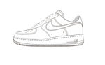 nike air force鞋