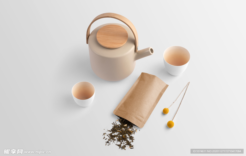茶叶品牌文化样机