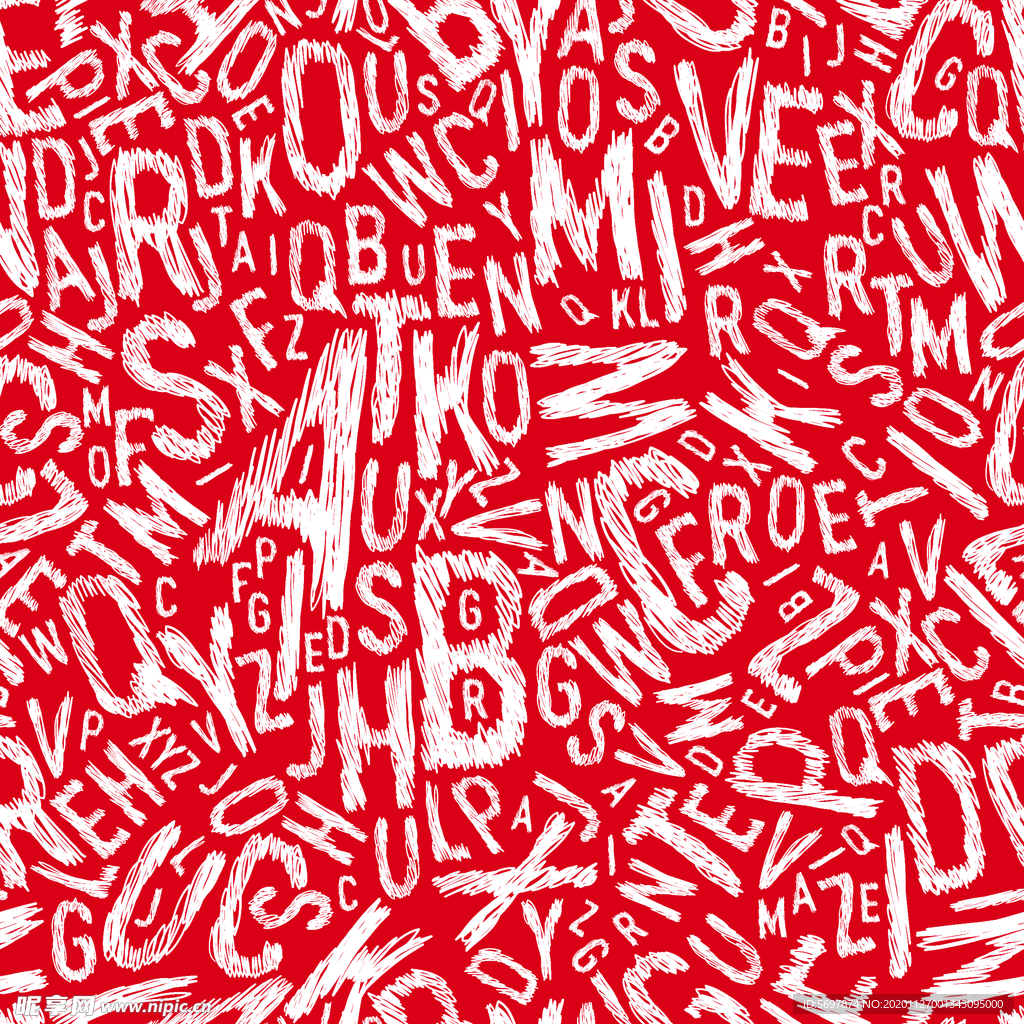 字母