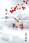 大雪