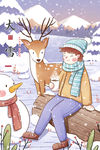 大雪