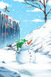 大雪