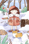 大雪