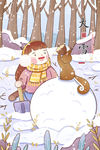 大雪