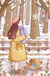 大雪