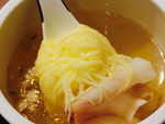 茉莉菊花豆腐灼小蚌