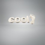 立体字样机