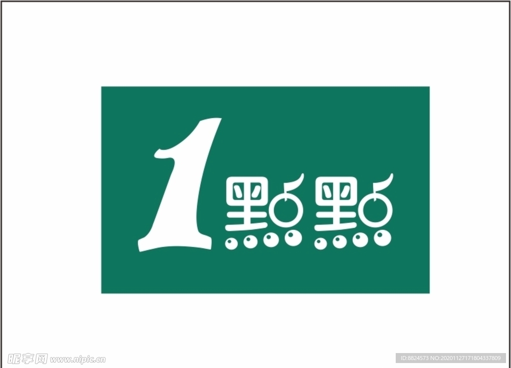 一点点logo