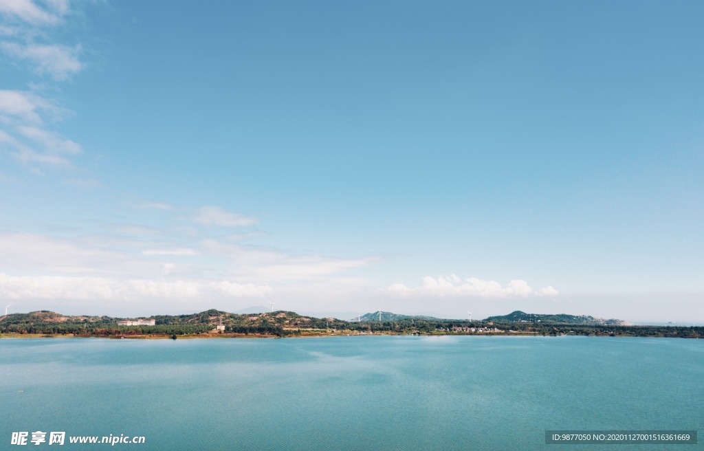 海上风景