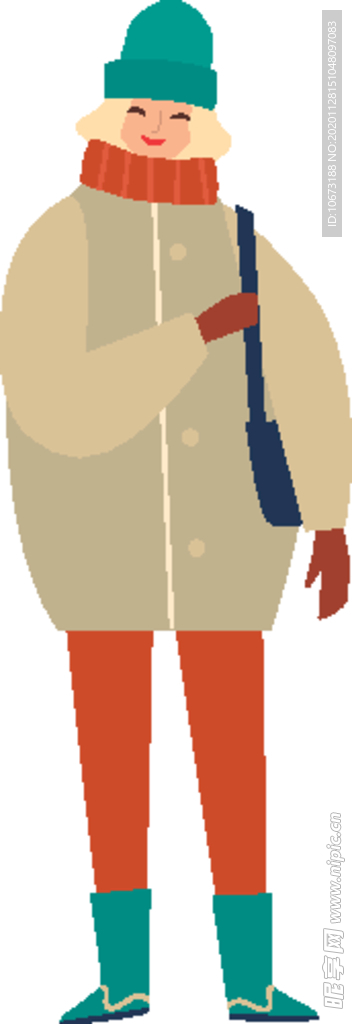 冬天服饰