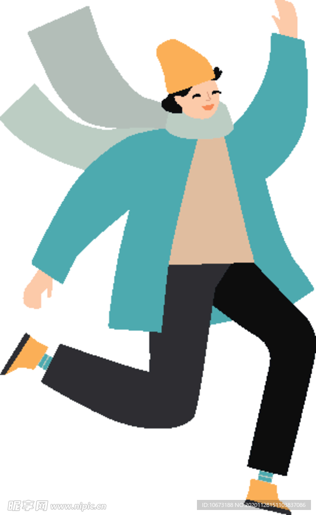 冬天服饰
