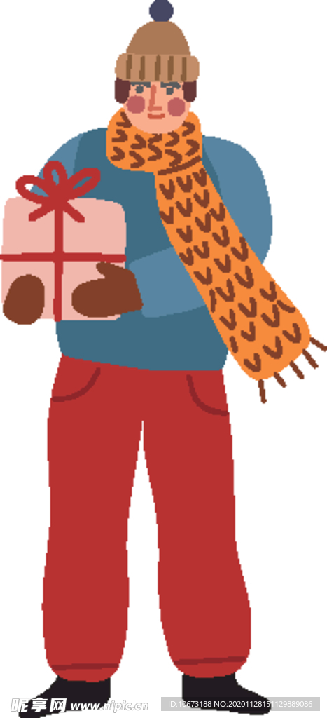 冬天服饰
