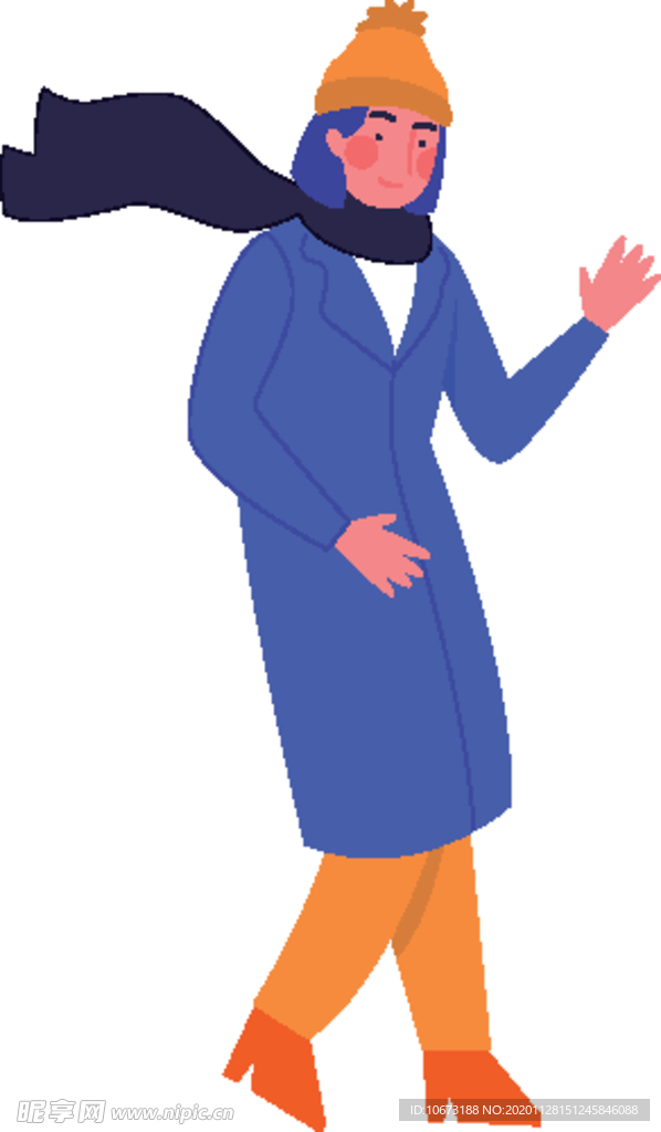 冬天服饰