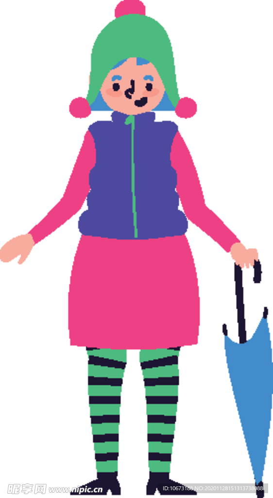 冬天服饰