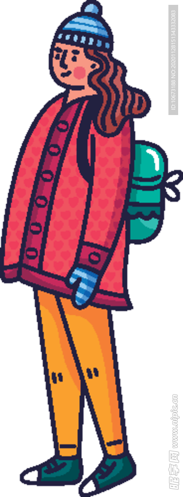 冬天服饰