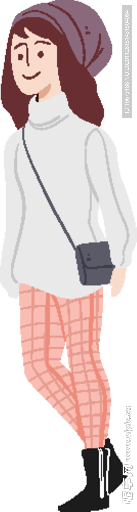冬天服饰