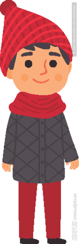 冬天服饰