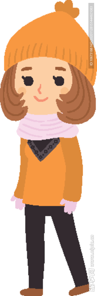 冬天服饰