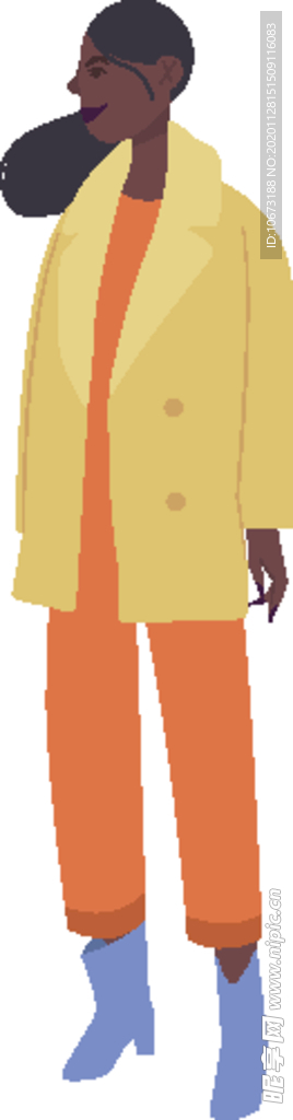 冬天服饰