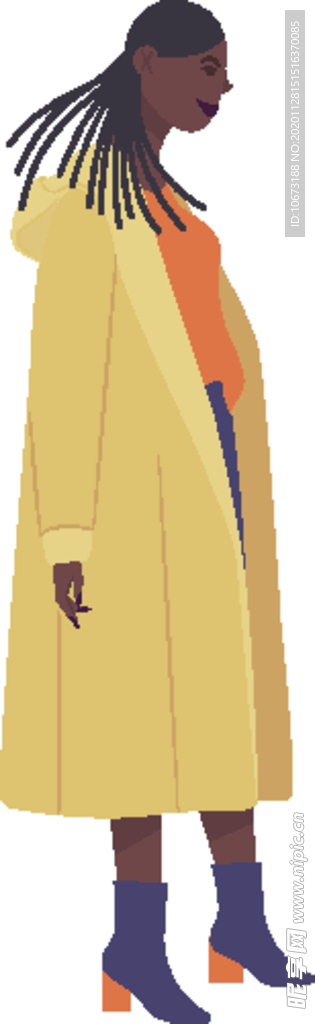 冬天服饰