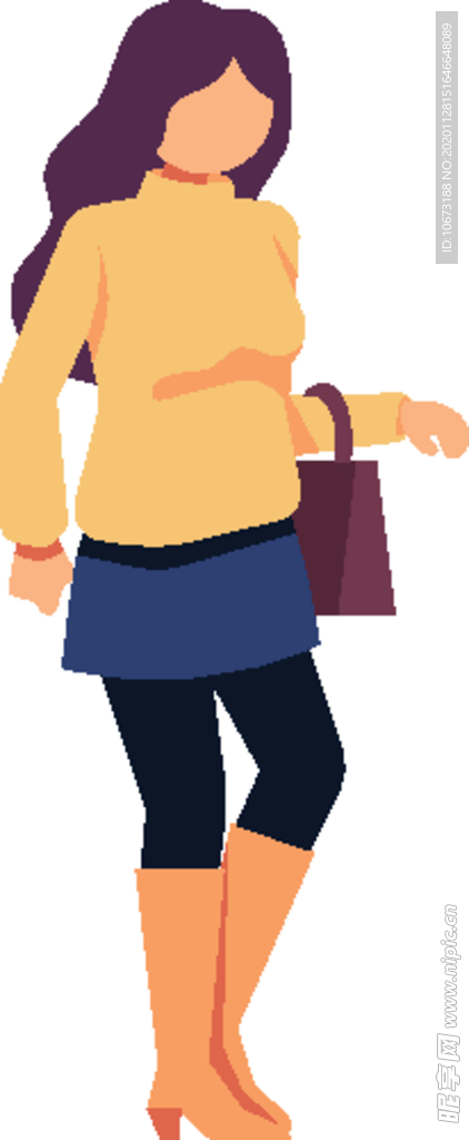 冬天服饰