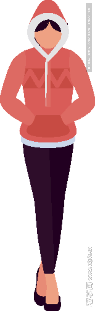 冬天服饰