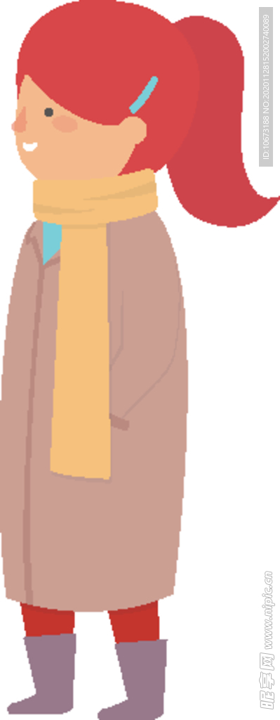 冬天服饰