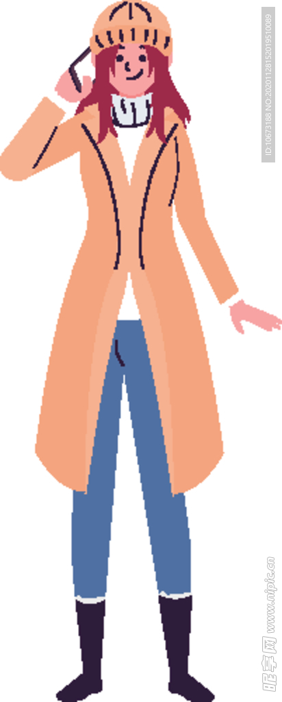 冬天服饰