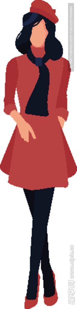 冬天服饰