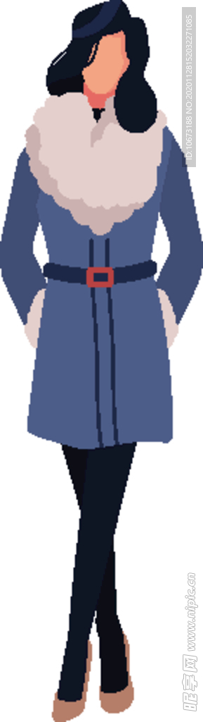 冬天服饰