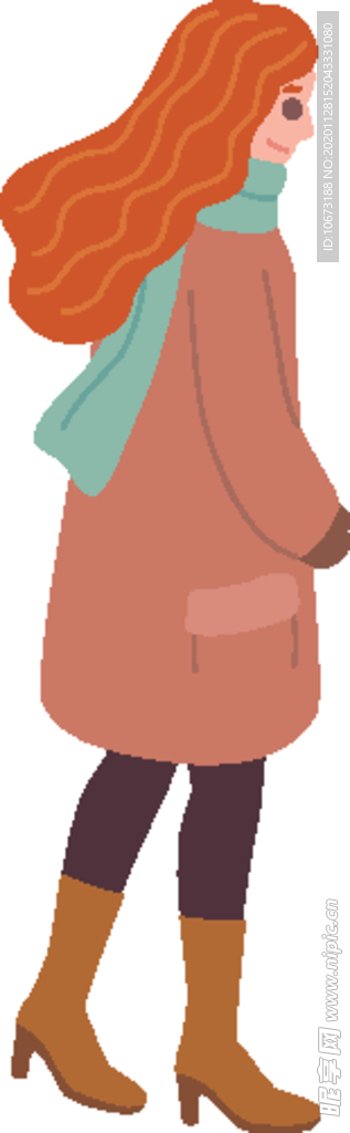 冬天服饰