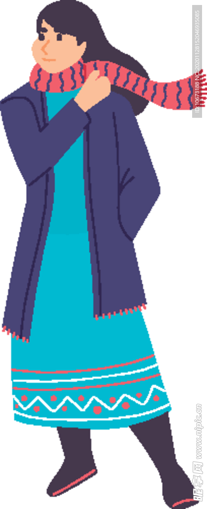 冬天服饰