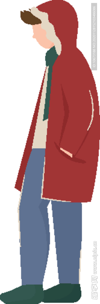 冬天服饰