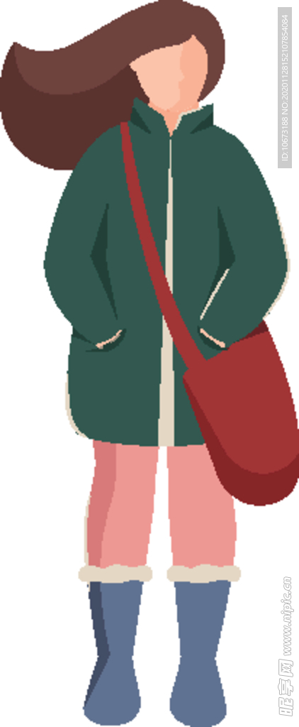冬天服饰