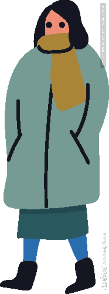 冬天服饰