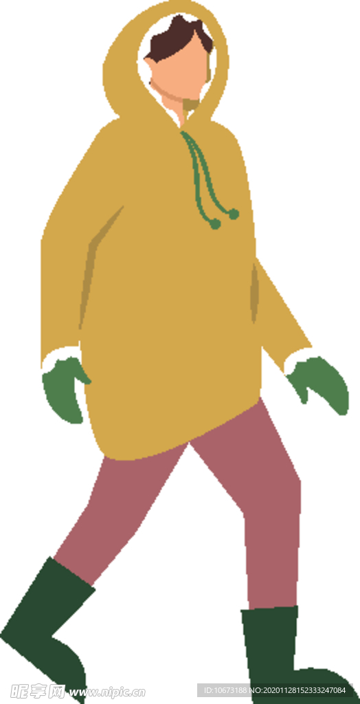 冬天服饰