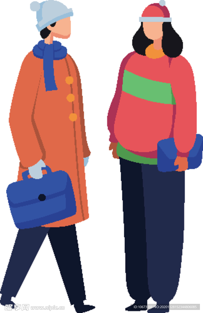 冬天服饰