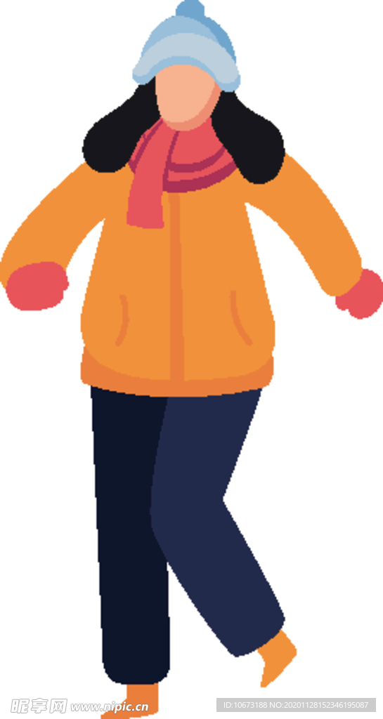 冬天服饰