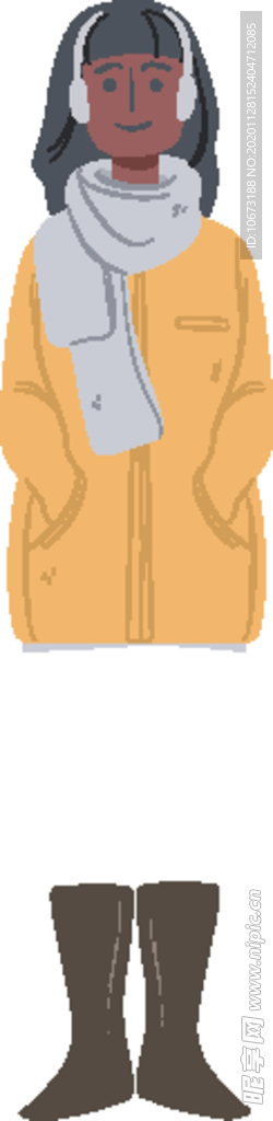 冬天服饰