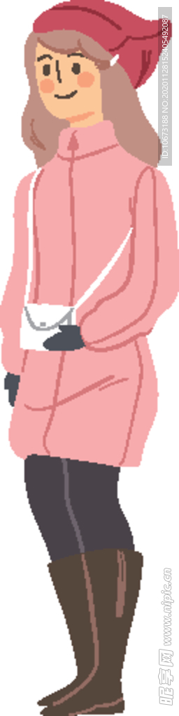 冬天服饰