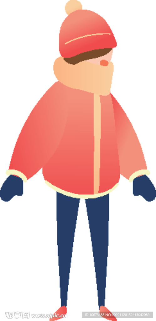 冬天服饰
