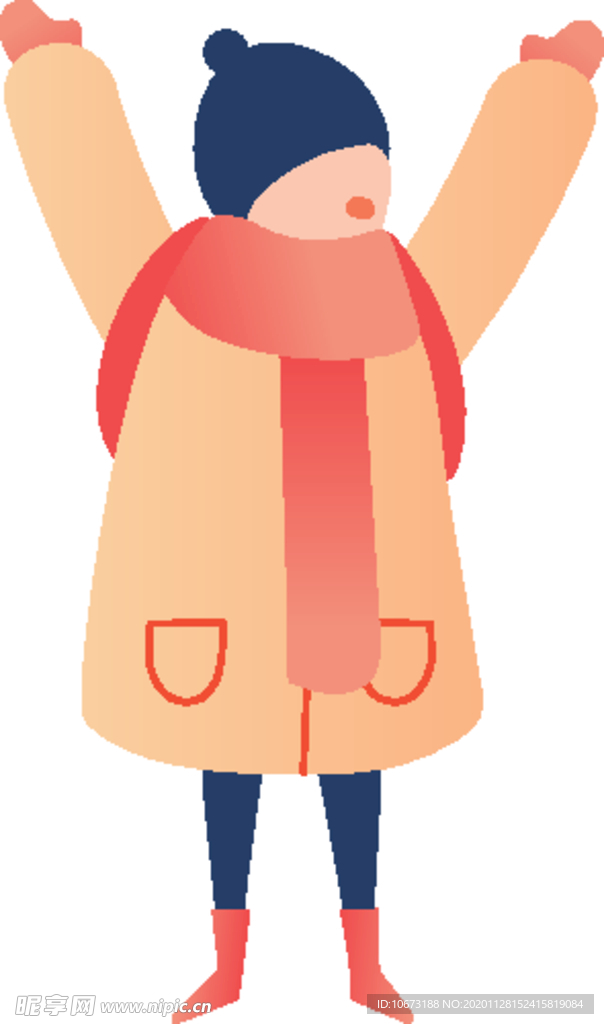 冬天服饰