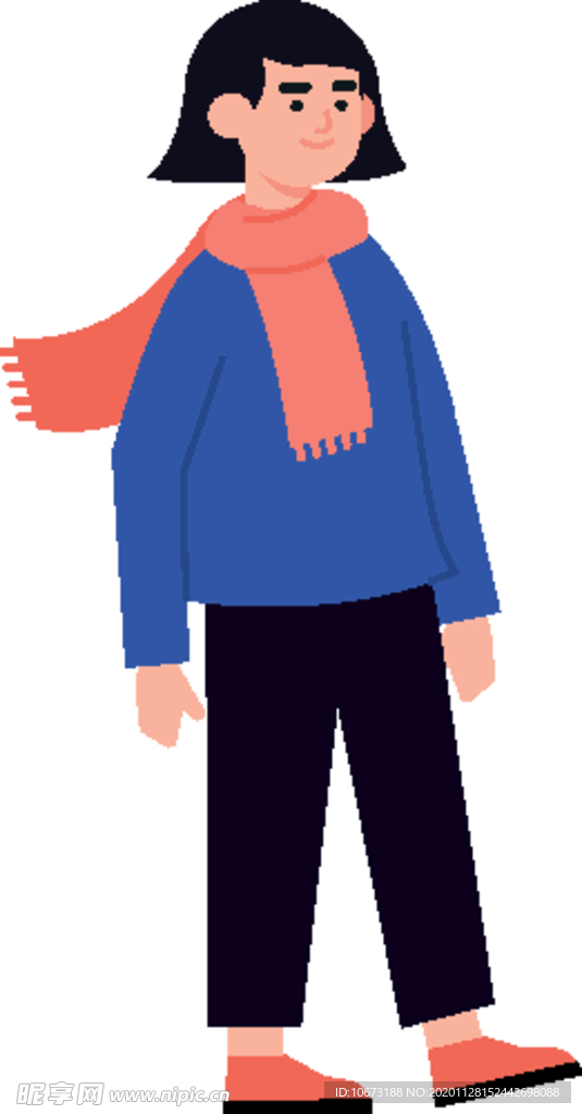冬天服饰