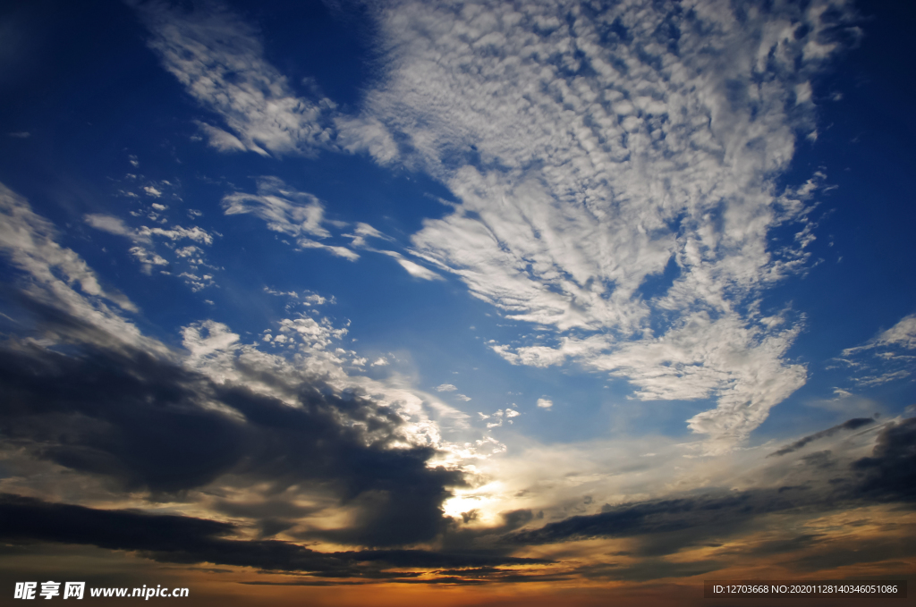 天空素材